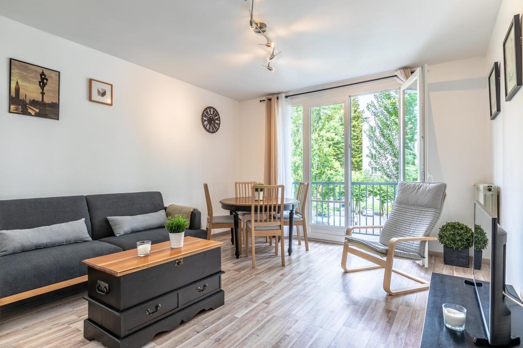 t4 MAGNOLIAS BAYONNE Apartment Ngoại thất bức ảnh